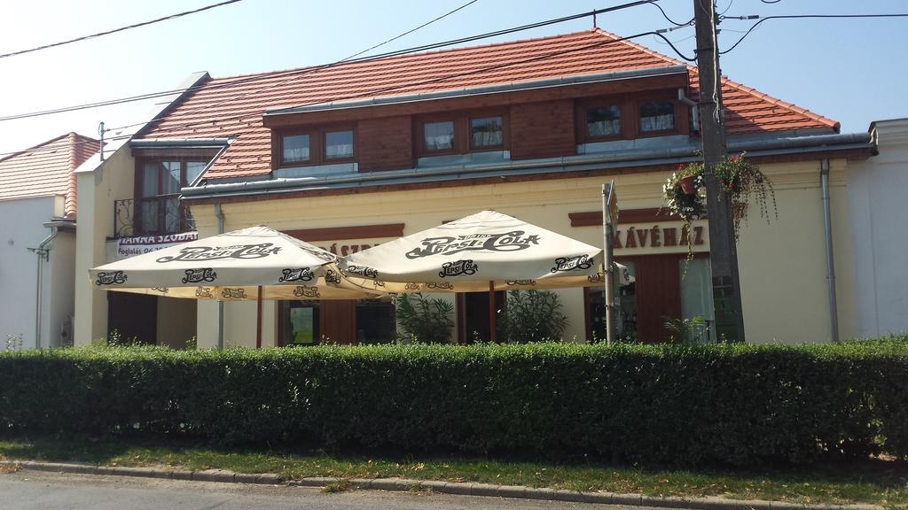 Hanna Szobai Tarcal Εξωτερικό φωτογραφία
